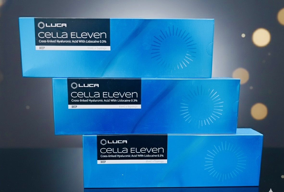 فیلر 11 سی سی CELLA DEEP