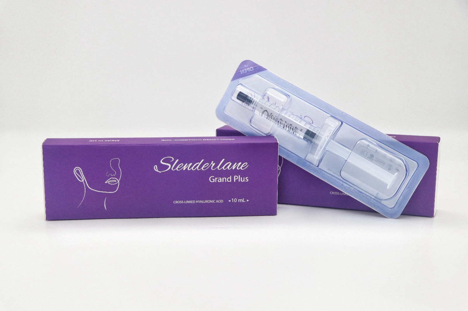 فیلر اسلندرلین گرند 10سی سی | Slenderlane Grand plus