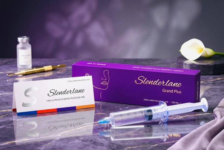 فیلر اسلندرلین گرند 50 سی سی | Slenderlane Grand plus